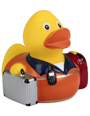 MBW-M131254-Schnabels® Squeaky Duck Paramedic